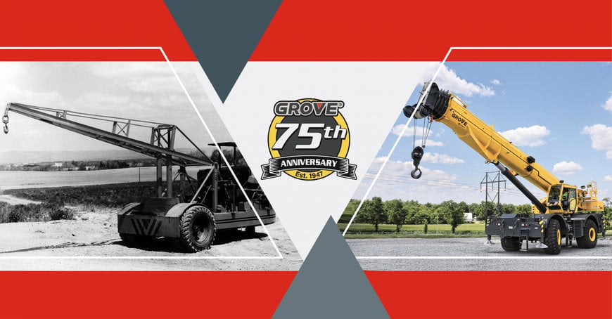 Historic milestone: Grove celebrates its 75th anniversary